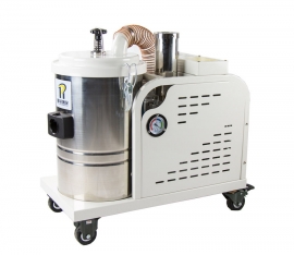 PSB系列布袋振塵工業(yè)吸塵器